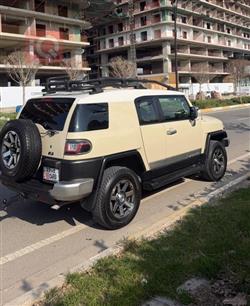 تويوتا إف جي كروزر